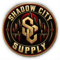 Shadow City Supply logo