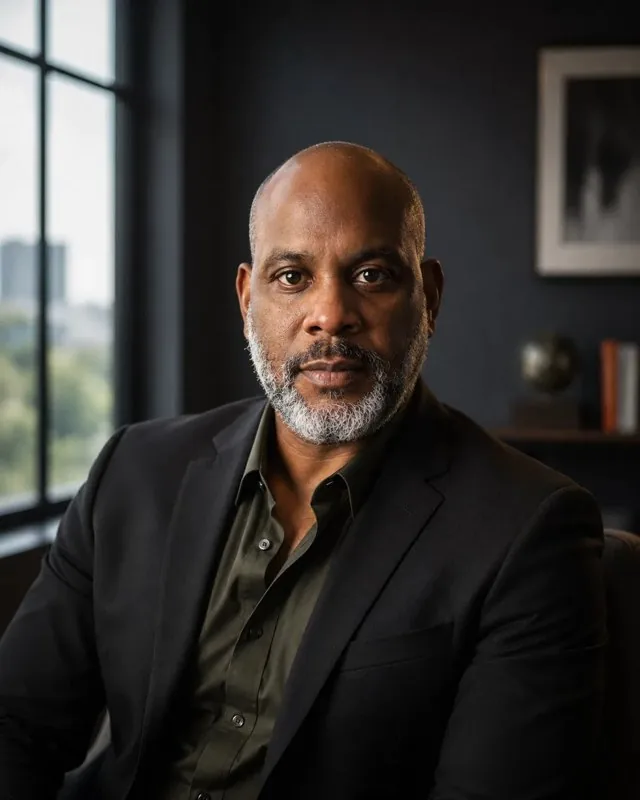 Omar Harris, founder of Onixus